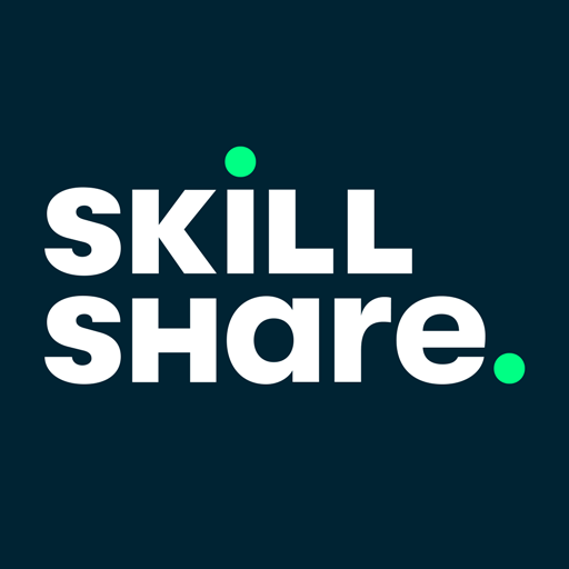 Tài Khoản SKILL SHARE (12 Tháng)
