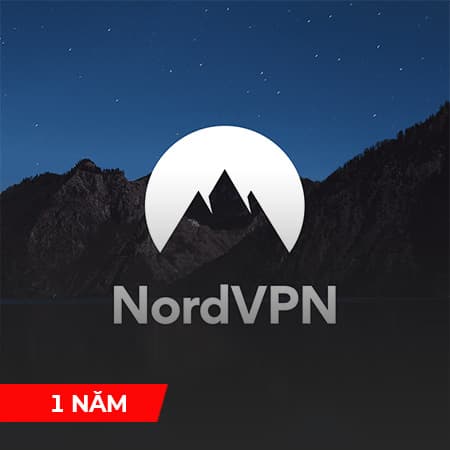 Tài Khoản Nord VPN Premium (1 Năm)