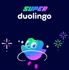 Gói Duolingo SUPER (6 Tháng)