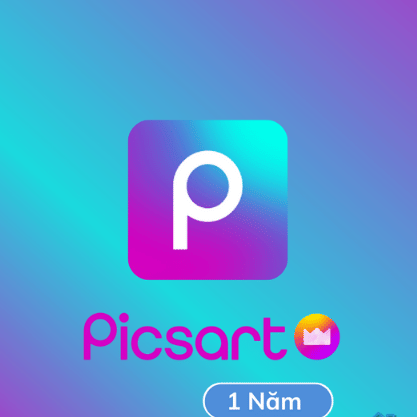 Gói Nâng Cấp Picsart Pro Bản Quyền