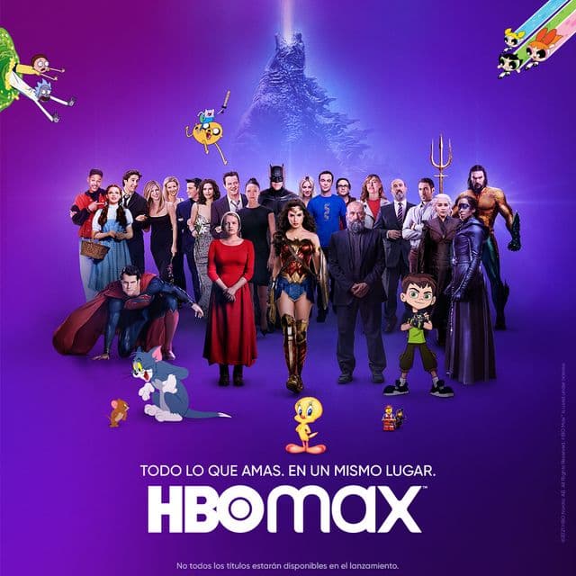 Gói HBO Max (6 Tháng)
